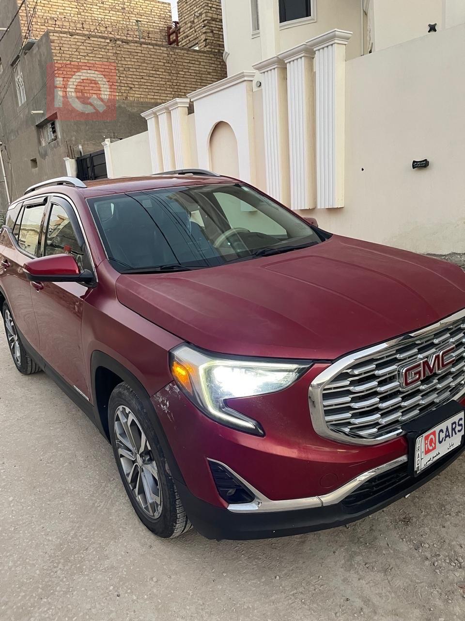 جي ام سي تيراين